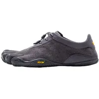 Vibram FiveFingers KSO Eco Men - Barfußschuhe Zehenschuhe in Sneakerform, Size:42.5, Color:Grey - 8.5 - 9 US