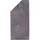 VOSSEN Cult de Luxe Duschtuch 67 x 140 cm graphit