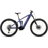 Cube Stereo Hybrid ONE44 EXC 800 blueiris ́n ́black