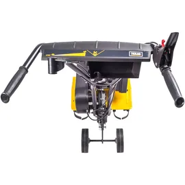 TEXAS Benzin-Motorhacke Lilli 365TG