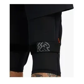 Race Face Knieschoner Indy S Schwarz