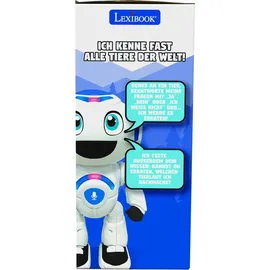 Lexibook Powerman Master Programmierbarer Roboter mit KI (DE)