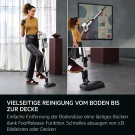 AEG 6000 Akku-Staubsauger AP61HB21SH