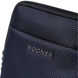 Bogner Keystone Frank Umhängetasche 13 cm blau