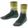 Falke Active Sporty Zigzag Socken 1 Paar Grün 19-22