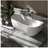 Bernstein Lena freistehende Badewanne 170 x 75 x 60 cm (MPNR nicht verfügbar)