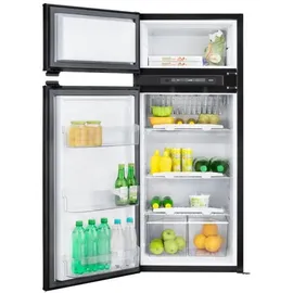 THETFORD N4145A Absorber-Kühlschrank (141 l, 0 mm hoch, Mattschwarz)