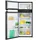 THETFORD N4145A Absorber-Kühlschrank (141 l, 0 mm hoch, Mattschwarz)