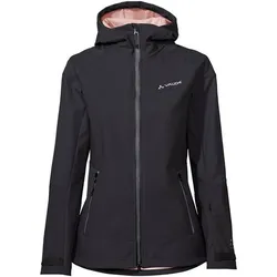 VAUDE Damen Funktionsjacke Wo All Year Elope, black, 34