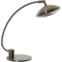 Mendler LED-Tischleuchte HW123, Schreibtischleuchte B√oroleuchte Tischlampe,