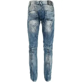 Cipo & Baxx C-1178 Regular Fit Blau 31/30
