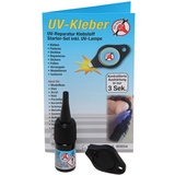 BGS Do it yourself UV-Kleber inkl. UV-Lampe Flasche 3 g