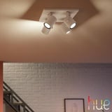 Philips Hue White and Color Ambiance Argenta 4-flg.
