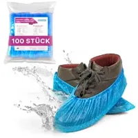 arnomed Überschuhe Cover 3 g Einweg 100 Stück Blau