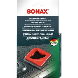 SONAX TierhaarEntferner Reinigungsbürste 1x  04978000