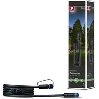 Paulmann Plug & Shine Kabel 2m Lampen-Verbindungskabel