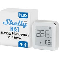 Shelly Plus H&T, Temperatur-/Feuchtigkeitssensor