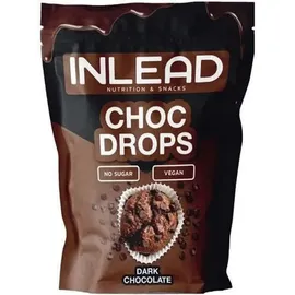 INLEAD Choc Drops Beutel 150 g
