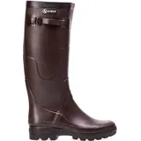 Aigle Benyl M Gummistiefel Braun (brun 5) 40