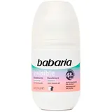 babaria Invisible Deodorant Roll On 50 ml