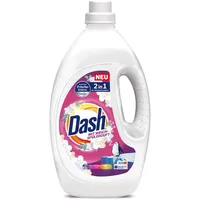 3x DASH Colorwaschmittel Flüssigwaschmittel Waschmittel Textilpflege 3,6 L 80WL