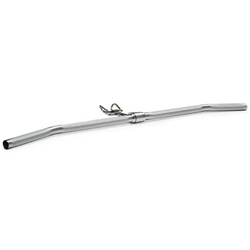 NOHrD SlimBeam Latzugstange lang Aluminium