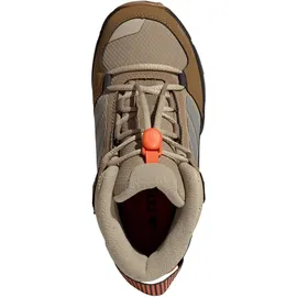 adidas Terrex AX4R Mid Kinder Wanderschuhe-Beige-4