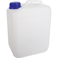 Eyltool Wasserkanister 30 Liter lebensmittelecht Natur Trinkwasserkanister Wasserbehälter