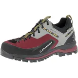 Garmont Dragontail Tech Goretex Zustiegsschuhe - Rhubarb Red / Grey - EU 39