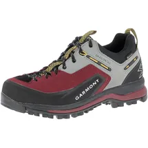 Garmont Dragontail Tech Goretex Zustiegsschuhe - Rhubarb Red / Grey - EU 39