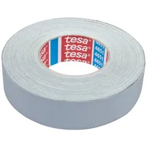 Tesa 4651 Premium Gewebeband tesaband grau