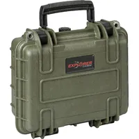 Explorer Cases Outdoor Koffer 27 cm long case, Green