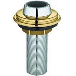 Grohe Schlauchdurchführung 07629 07629IG0 für 27001 chrom/gold