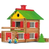 JeuJura My Wooden Chalet 175-tlg.