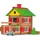 JeuJura My Wooden Chalet 175-tlg.