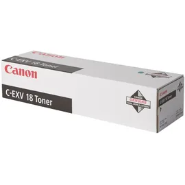 Canon C-EXV18 schwarz