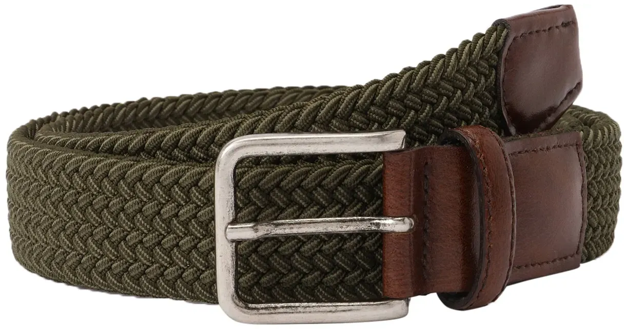 Flechtgürtel LLOYD MEN’S BELTS 