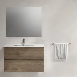 Ideal Standard Eurovit+ mit Waschtisch 2 Auszüge, R0574Y9,