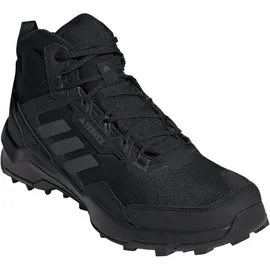 Adidas Terrex AX4 Mid GTX Herren Core Black / Carbon / Grey Four 41 1/3