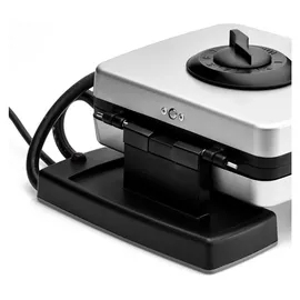 Frifri Waffeleisen 1200W Schwarz/Grau