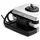Frifri Waffeleisen 1200W Schwarz/Grau
