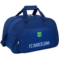 Safta F.C. Barcelona Navy Blue Sporttasche, Rucksack, ideal für