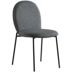 Connubia Stuhl RILEY MID - B/H/T ca. 47,00x85,50x54,00