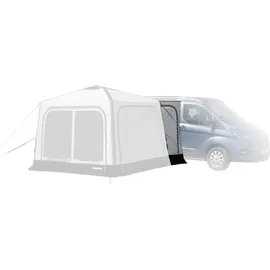 Westfield Triton Pavillon Luftvorzelt rot