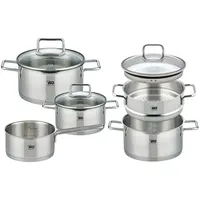 ELO Smart Steam Topf-Set 5-tlg. Fleischtopf + Kasserolle
