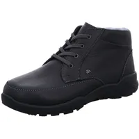 FinnComfort Boot Aibling schwarz 43