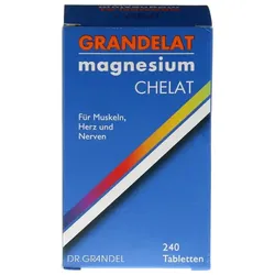 Dr. Grandel Magnesium Chelat Tabletten