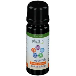 physalis® Synergie Ayurveda Holistic balance Ätherisches Öl Bio