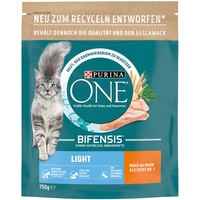 Purina One Bifensis Light mit Huhn 750 g