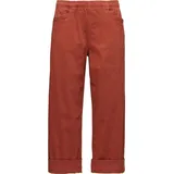 Black Diamond W Dirtbag Pants burnt sienna (6044) LRG